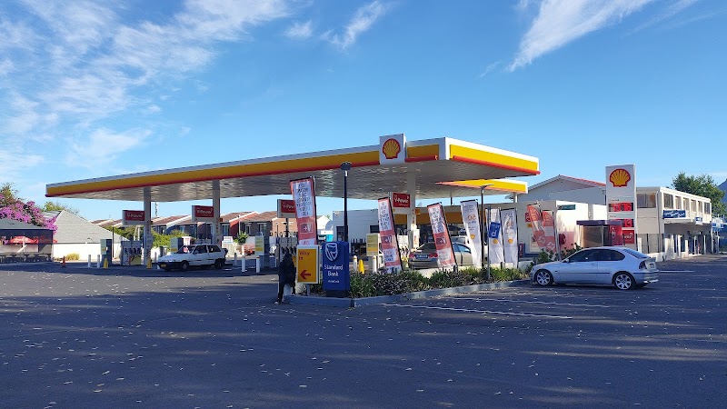 Shell Bergvliet Car Spa - Car Wash